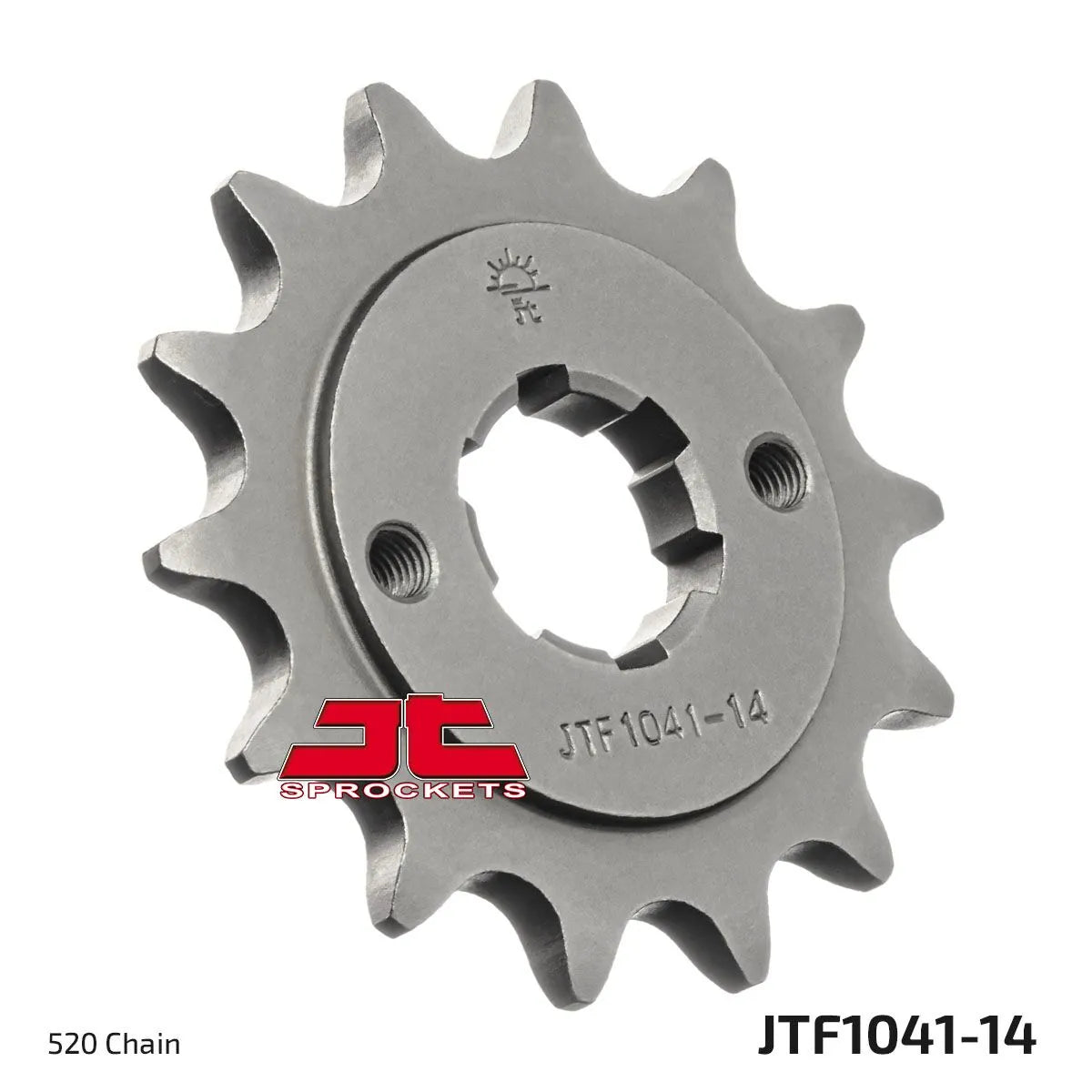 Jt Sprockets Front Sprocket 520-14t
