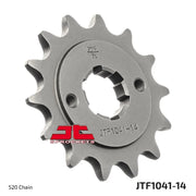 Jt Sprockets Front Sprocket 520-14t