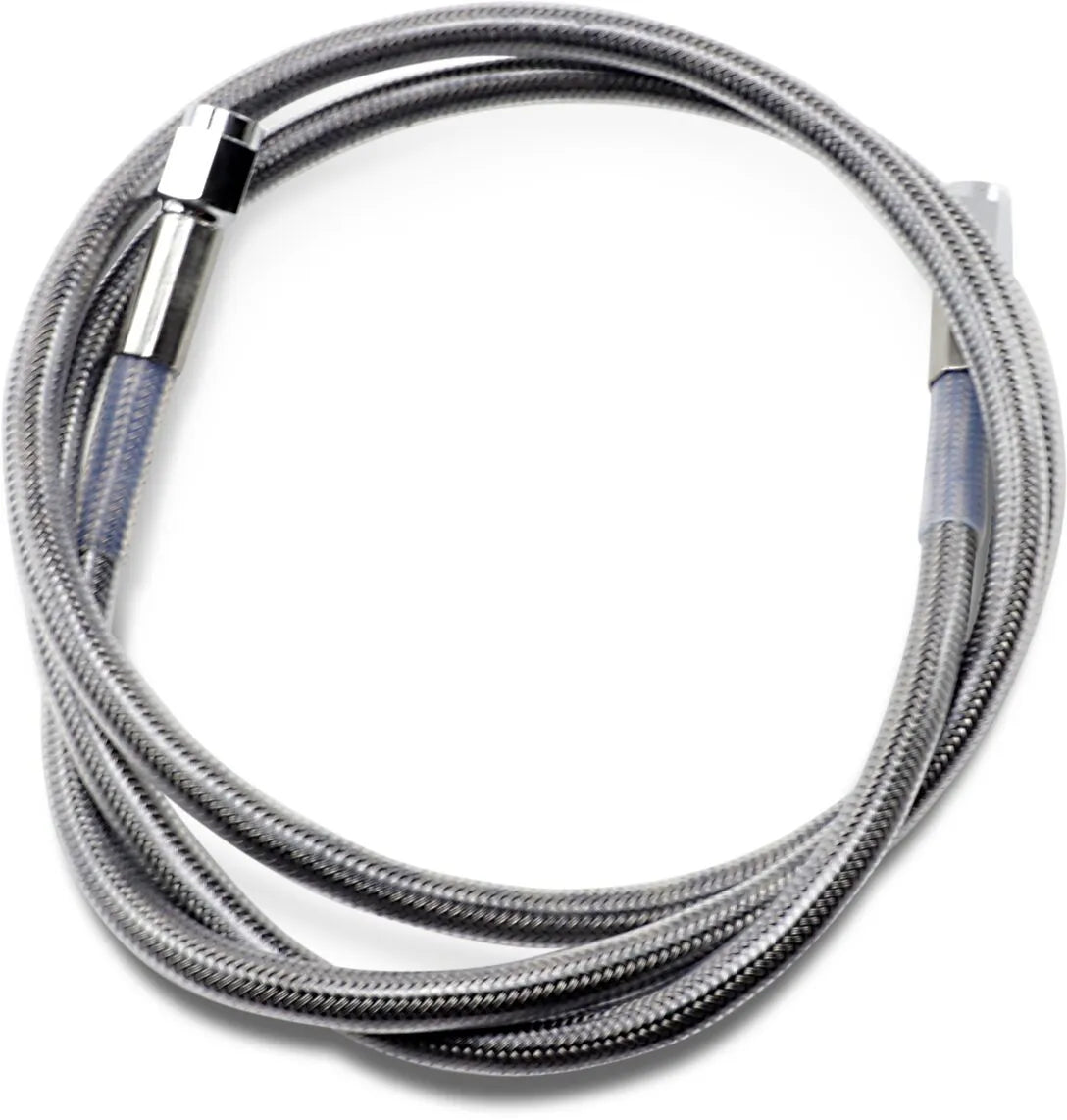Drag Specialties Universal Stainless Steel Brake Line 46"