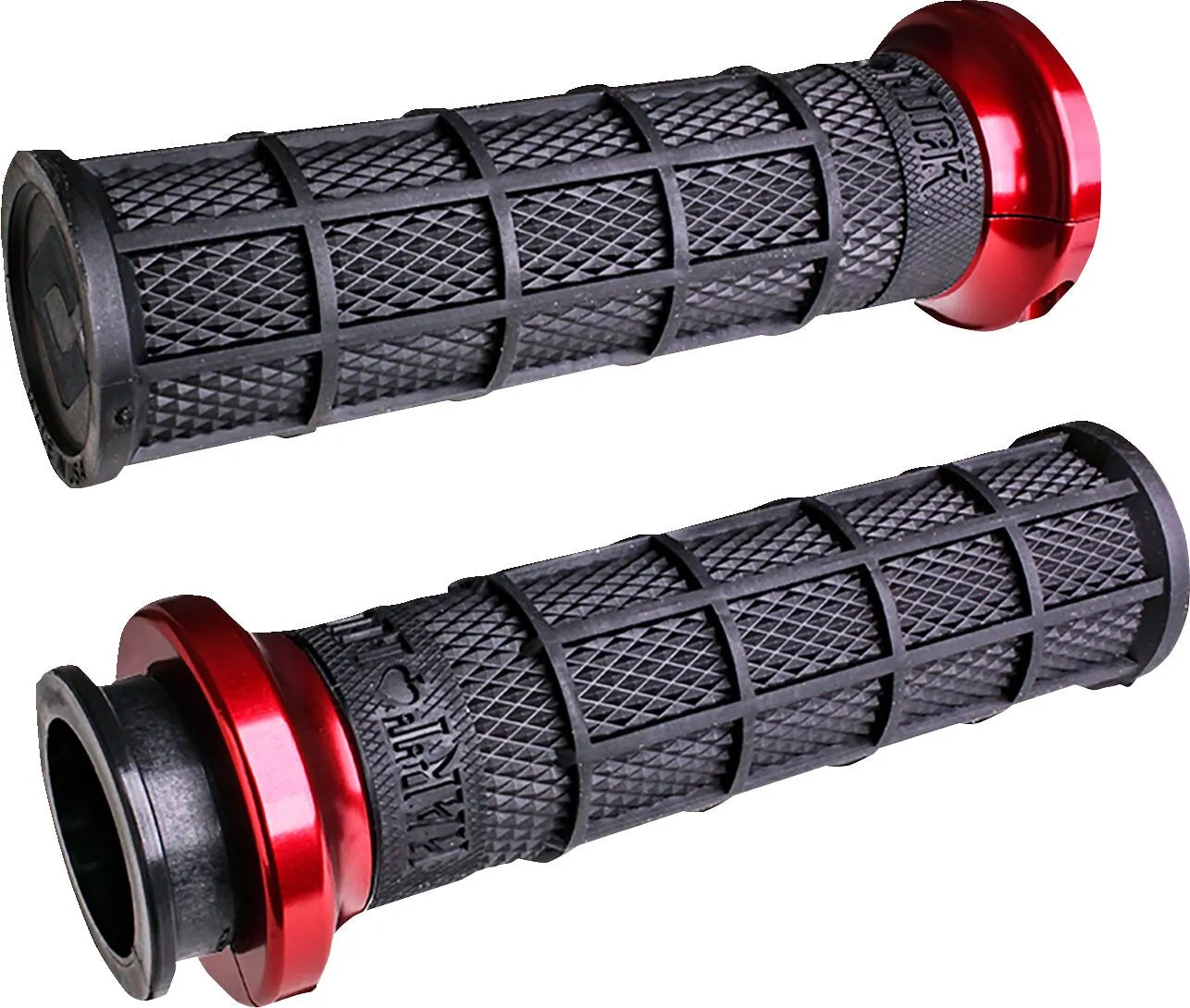 Odi Hart-luck V-twin Lock-on Grips For Indian