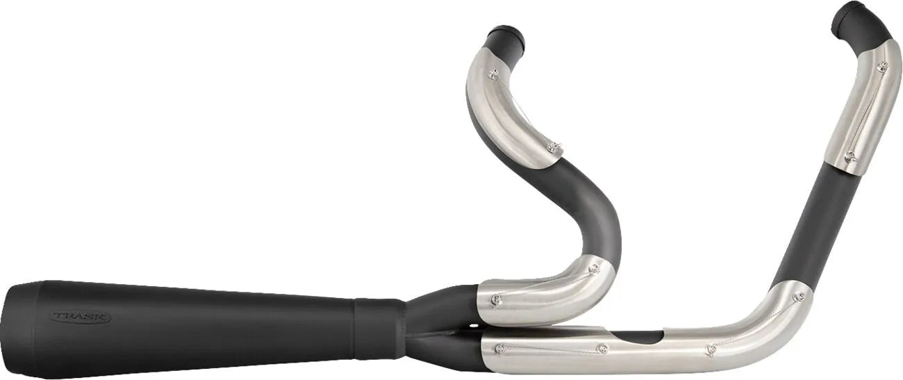 Trask Assault 2:1 Exhaust System