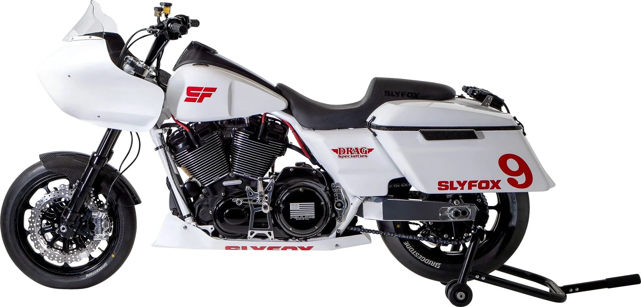 Slyfox Brake Rotors For Slyfox Wheels 13 Inch