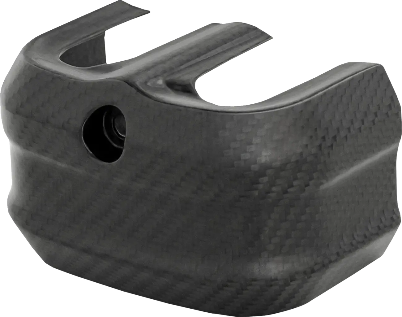 Arlen Ness Carbon Fiber Coil Cover