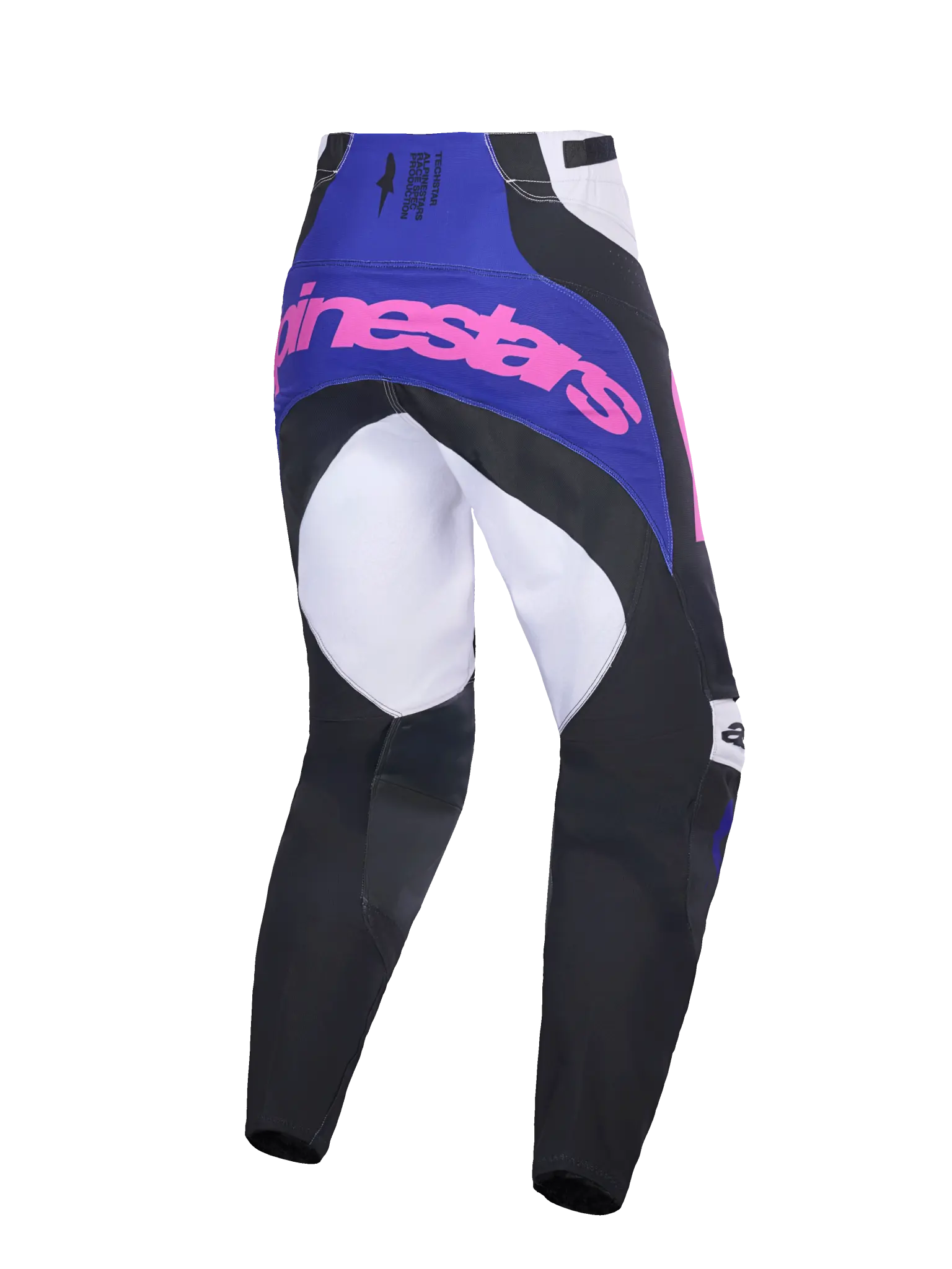 Alpinestars Techstar Knif Pants - Black/Gray/Purple