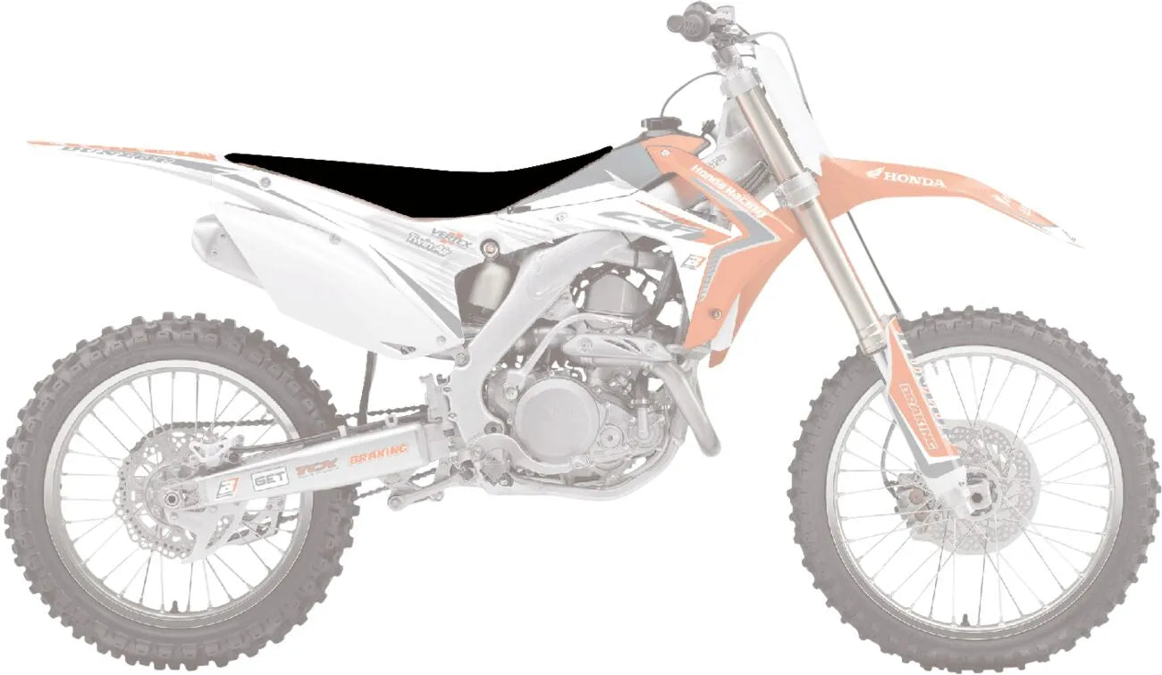 Blackbird Racing Pyramid Seat Cover - Black