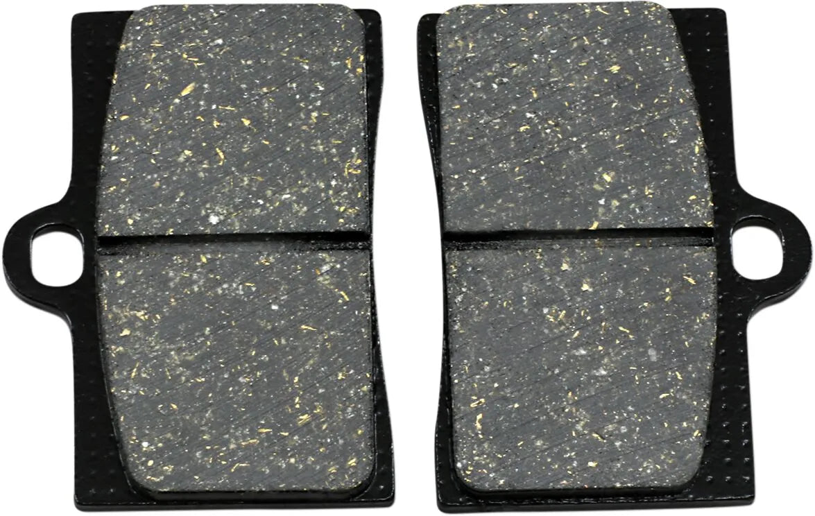 Ebc Fa95 Organic Brake Pads - Superior Stopping Power