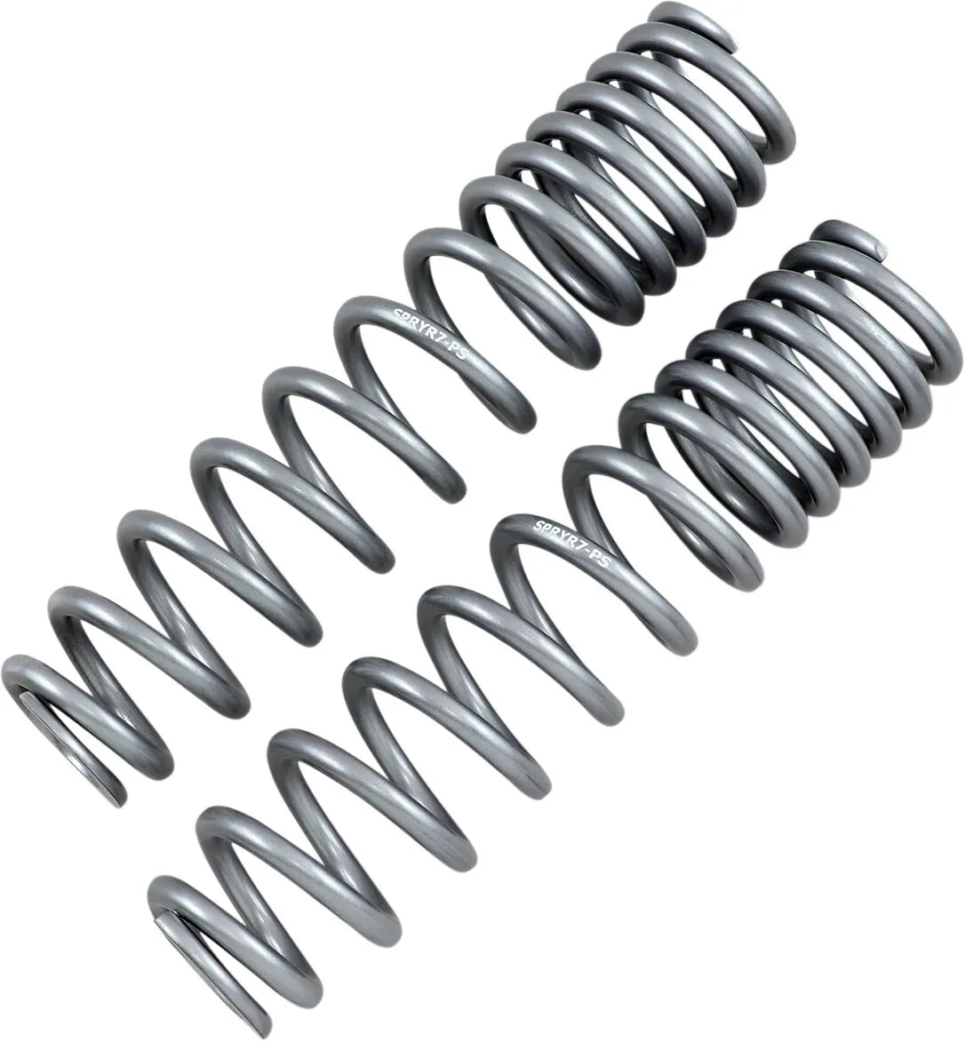 High Lifter Shock Springs For Increased Load Capacity