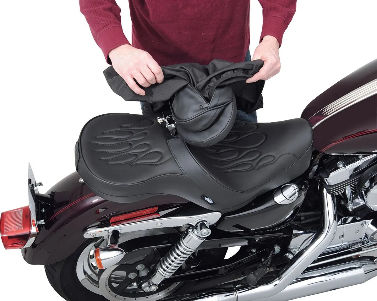 Drag Specialties Ez Glide Ii Backrest