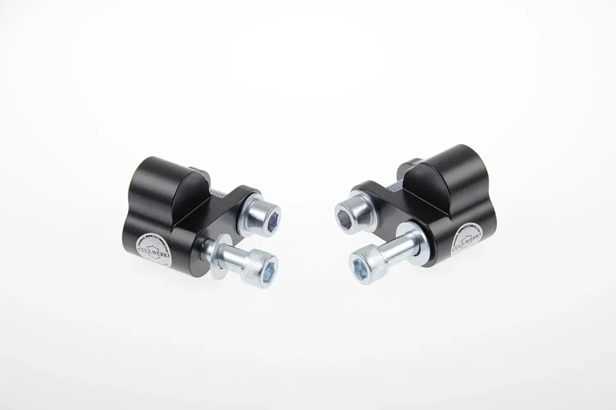 Cult Werk Lowering Kit For Harley Davidson