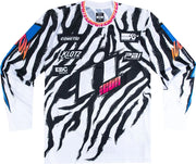 Icon Rad Dawn Jersey - Black/White