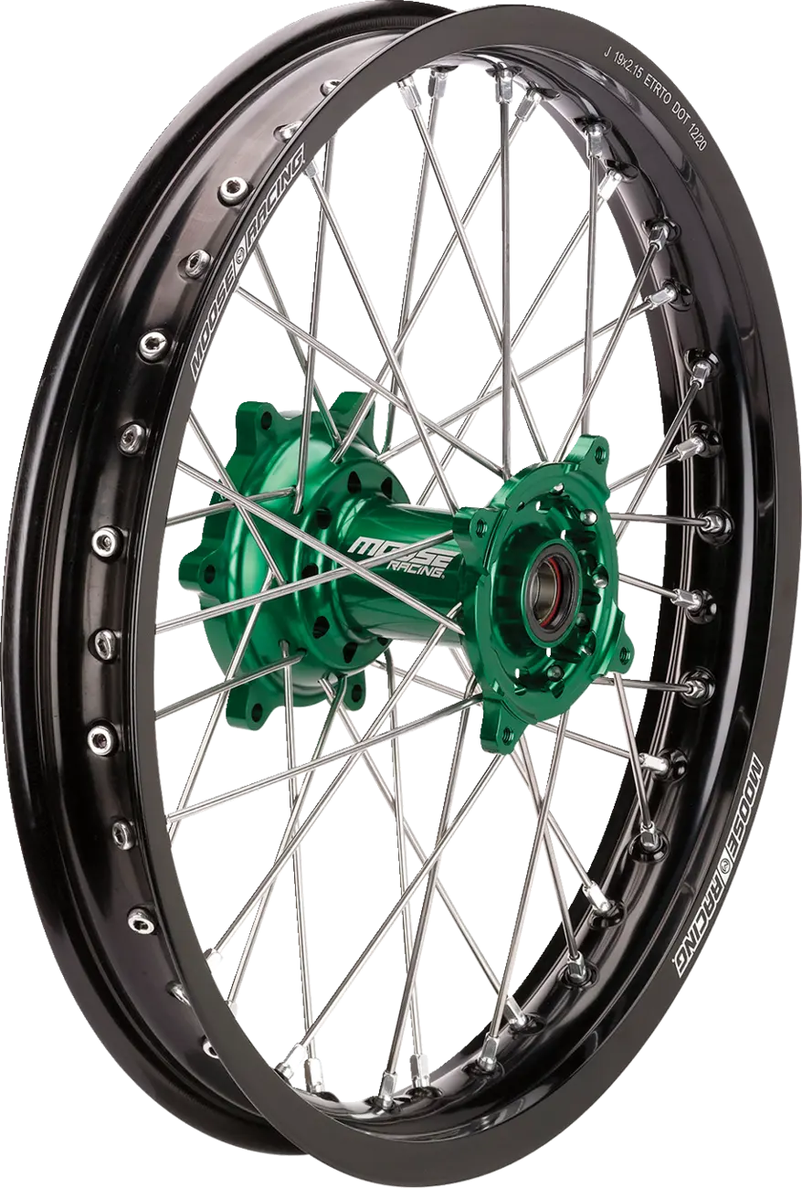 Moose Offroad Sx-1 Complete Wheel 18x2.15