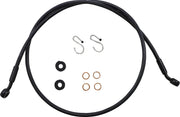 Magnum Shielding Xr Stainless Brake Line Kit