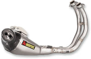 Akrapovic Racing Line Full Exhaust System - Titanium