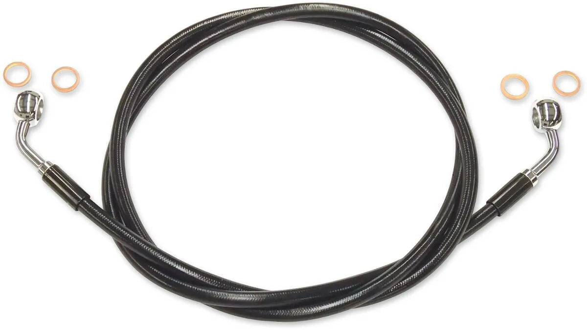 Magnum Shielding Xr Front Brake Line Kit No Abs 48"