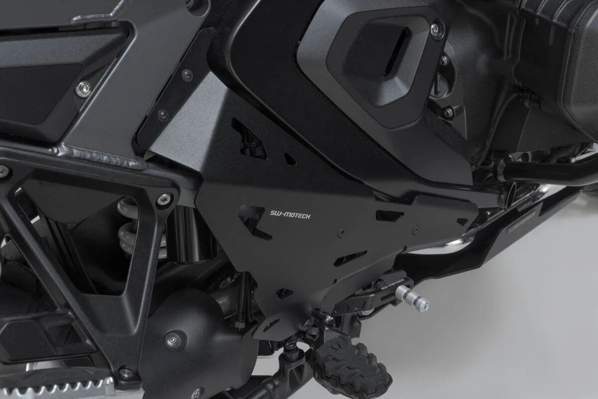 Sw-motech Heel Guard For Motorcycles