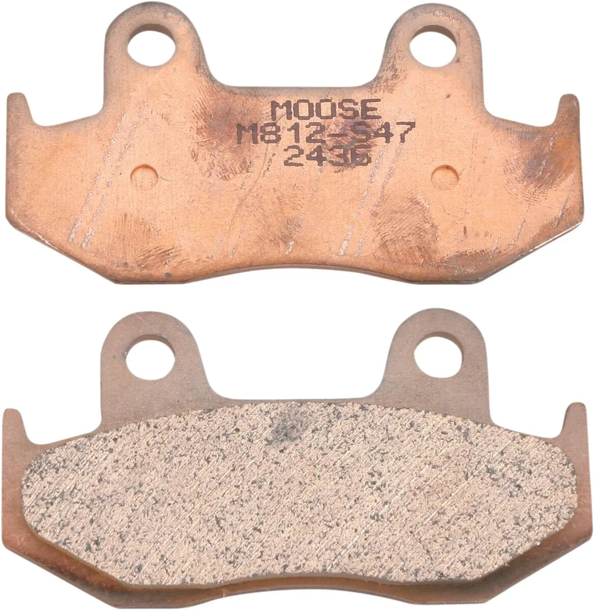 Moose Offroad Xcr Sintered Brake Pads Set