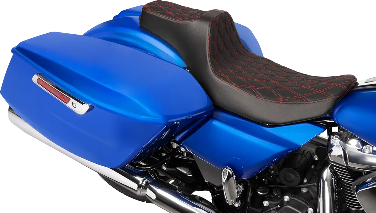 Drag Specialties Extended Reach Predator Iii Seat