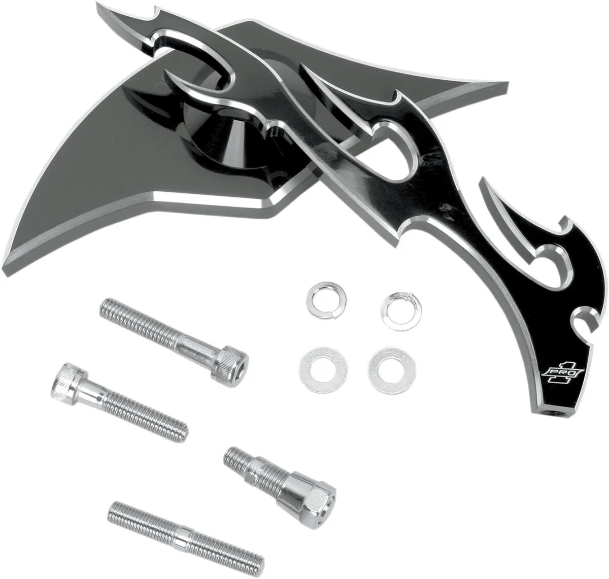 Pro-one Billet Aluminum Mirror