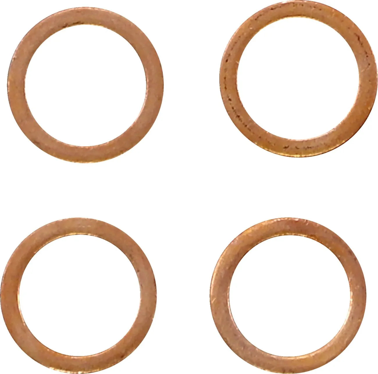 Magnum Shielding Braided Front Brake Line With Abs