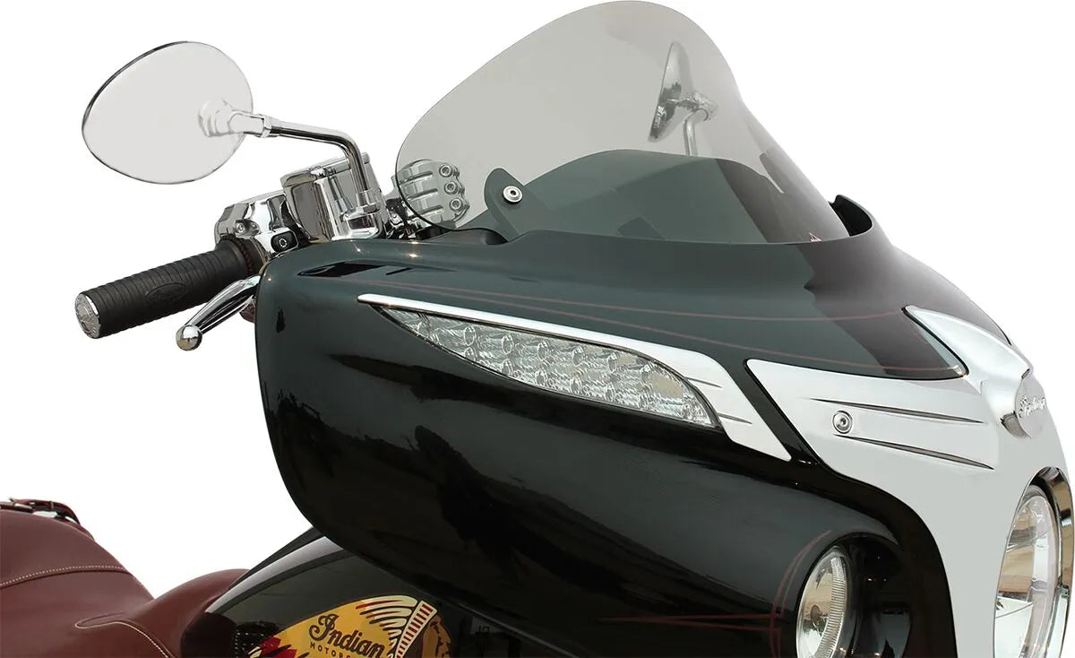 Flare™ Indian Windshield