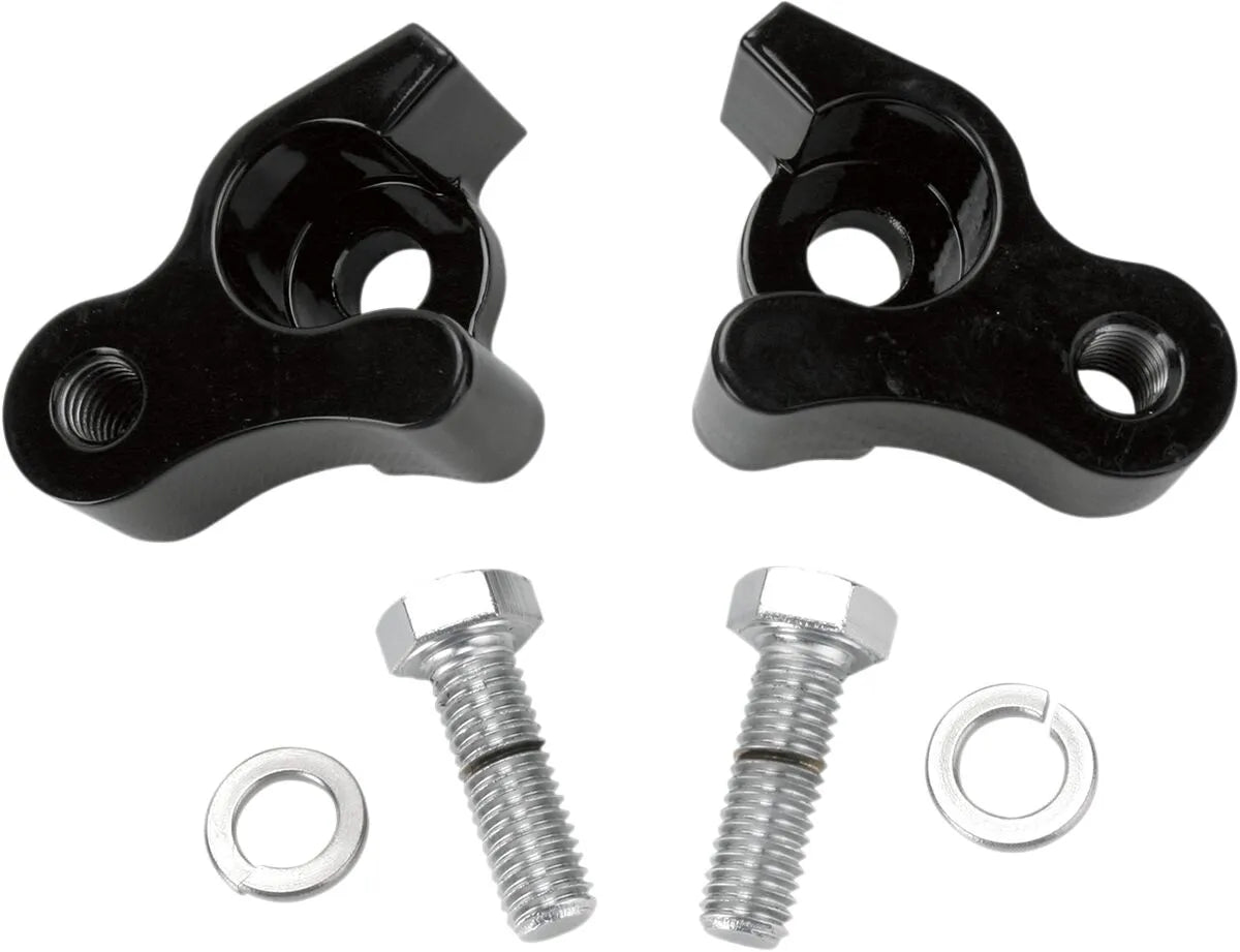Burly Brand Rear Lowering Kit For Harley-davidson