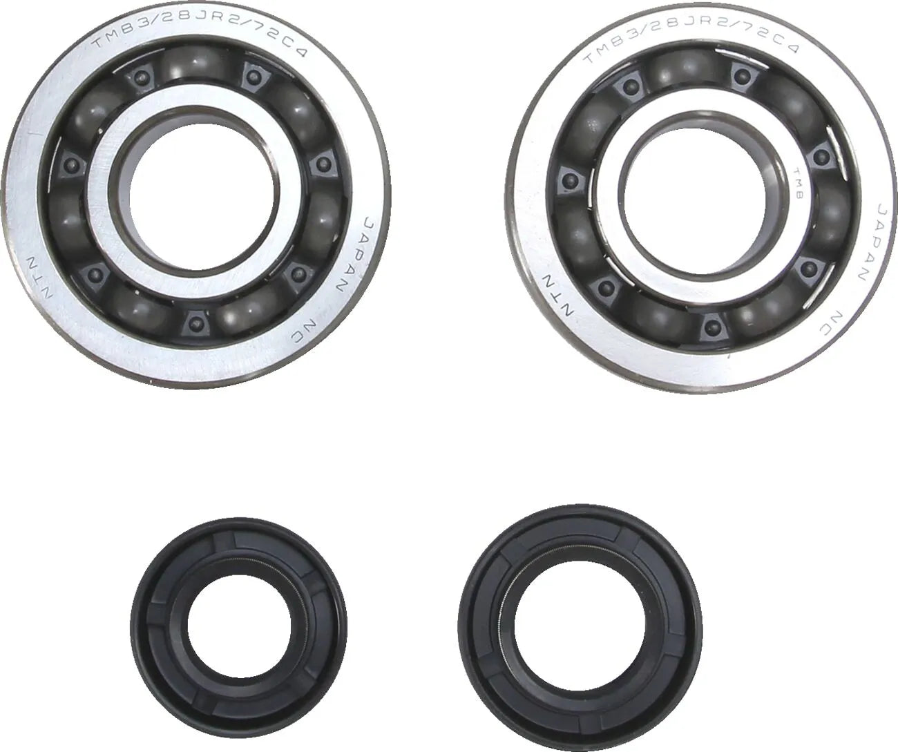 Prox Crankshaft Bearing And Seal Kit