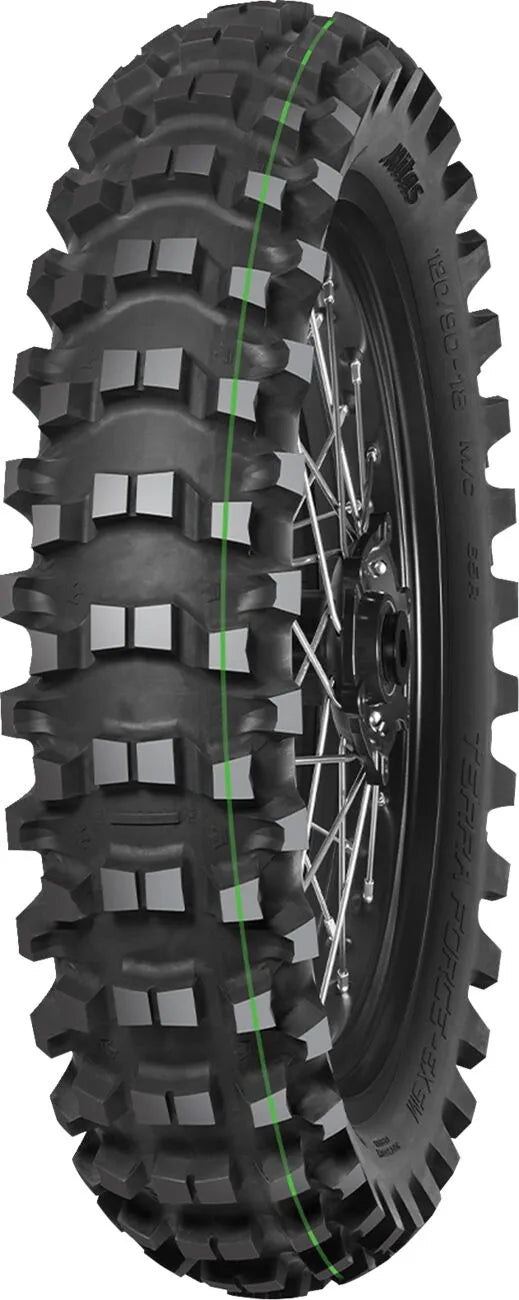 Mitas Terra Force-ex Sm Super Light Tire Rear 110/100-18