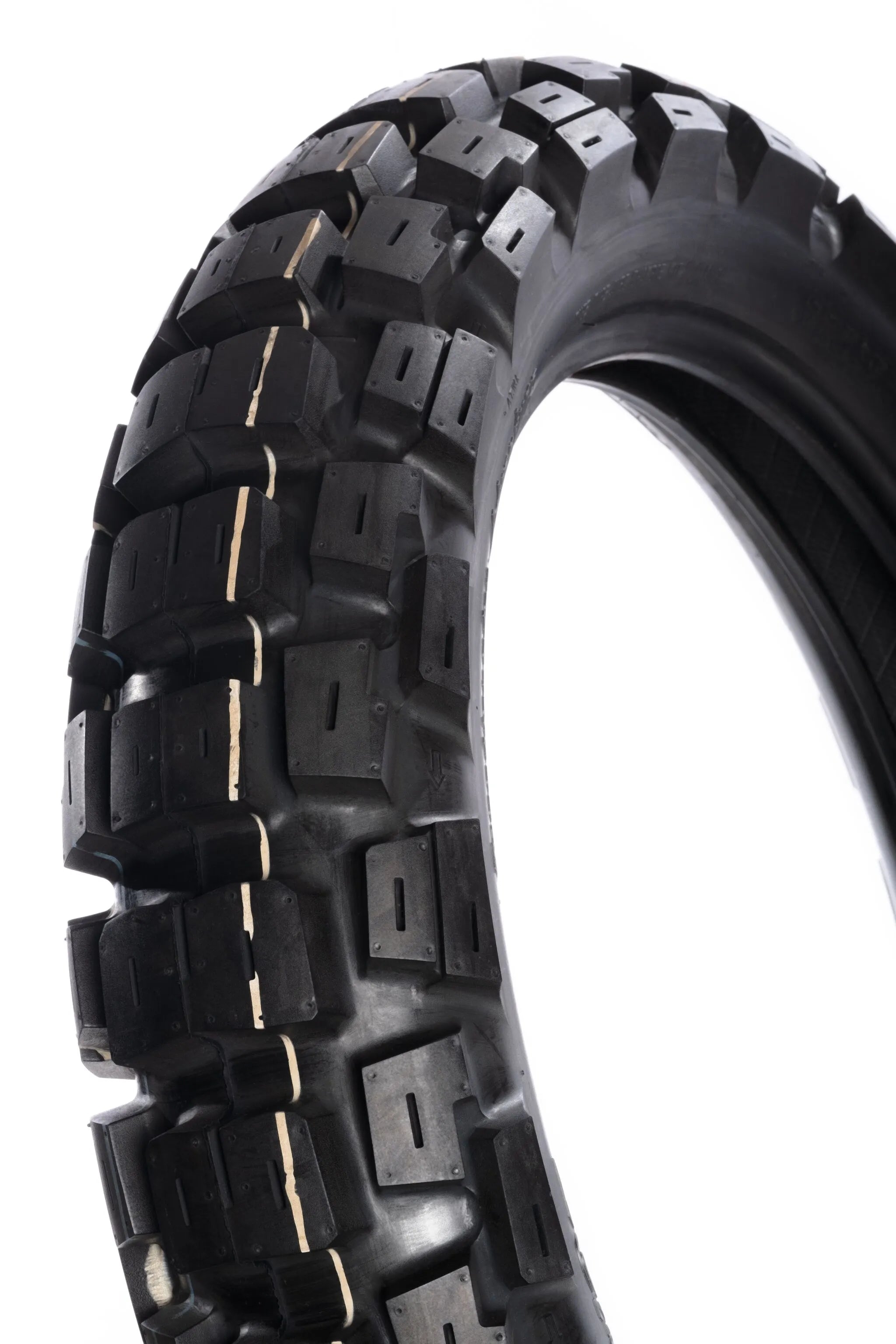 Motoz Tractionator Adventure Tire - Rear 140/80b18