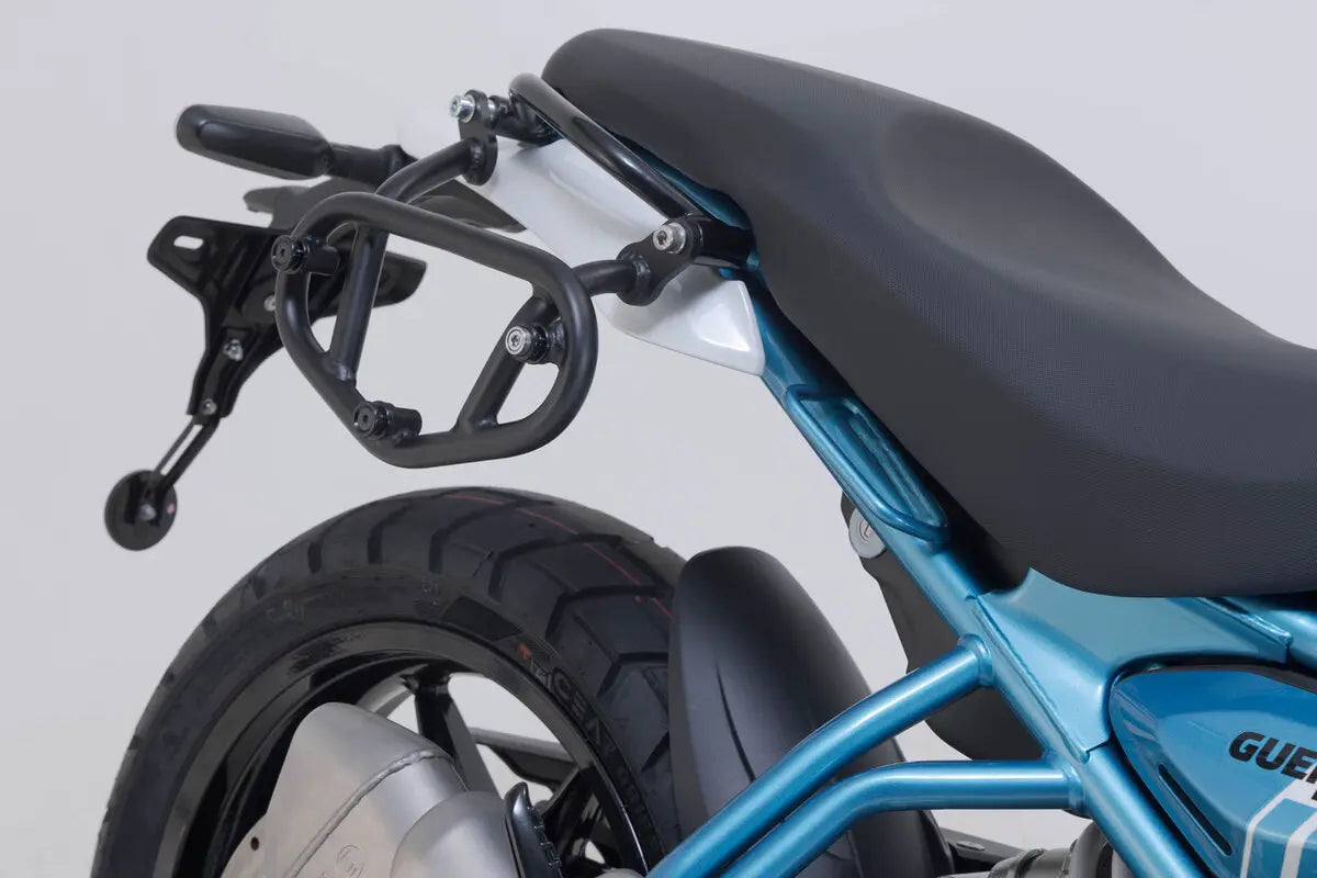 Sw-motech Legend Gear Lc1 & Lc2 Side Bag System - Brown