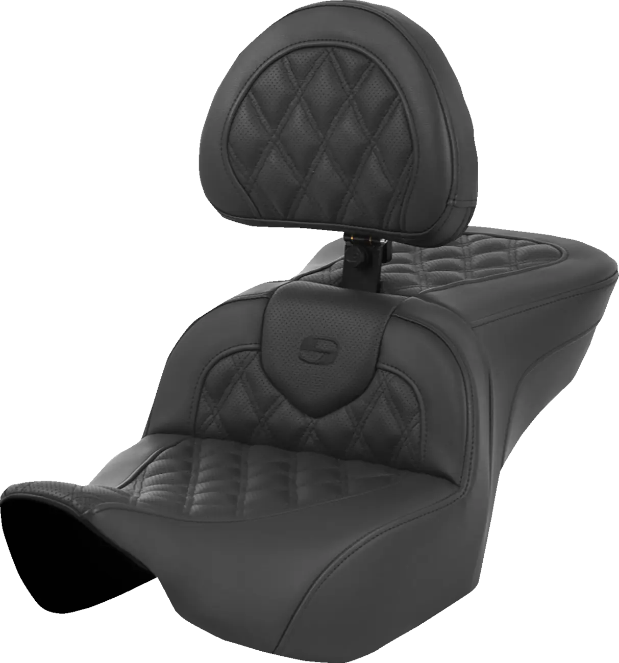 Saddlemen Roadsofa Lattice Stitch Seat