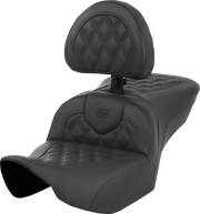 Saddlemen Roadsofa Lattice Stitch Seat