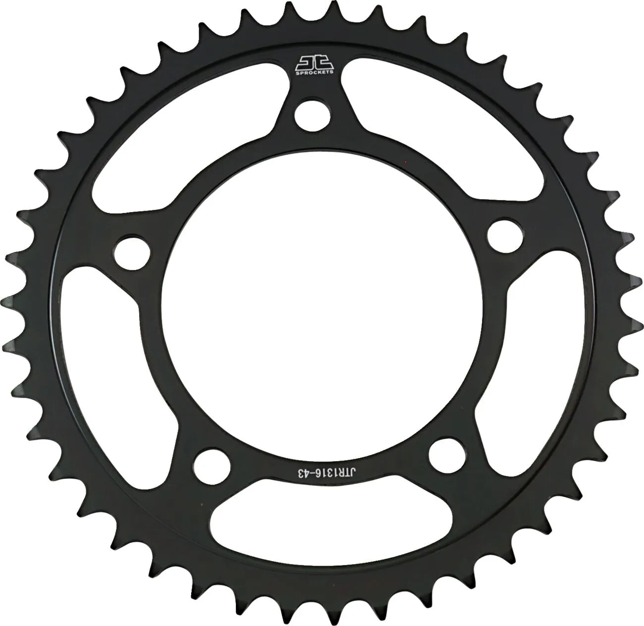 Jt Sprockets Steel Rear Sprocket - 520