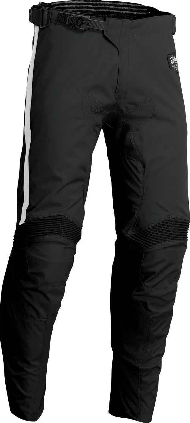 Thor Hallman Legend Pants - Black