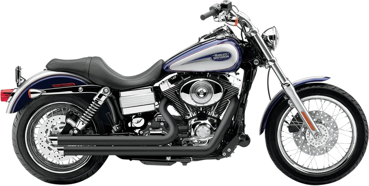 Cobra Speedster Slashdown Exhaust System