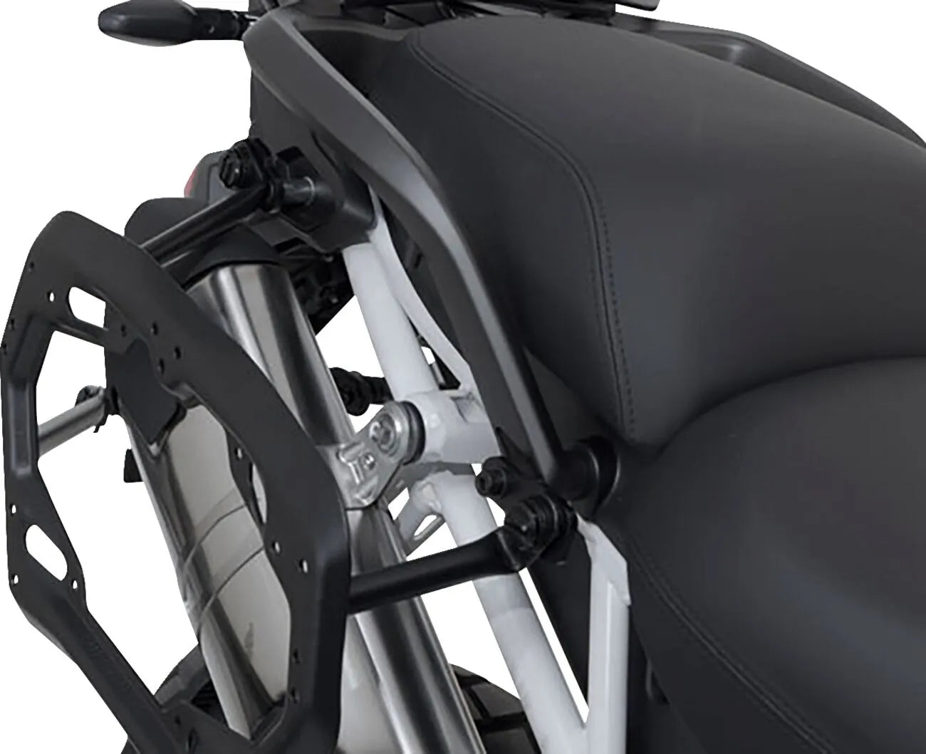 Sw-motech Pro Side Carrier For Motorcycle Luggage