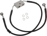 Drag Specialties Extended Brake Line For Abs Systems