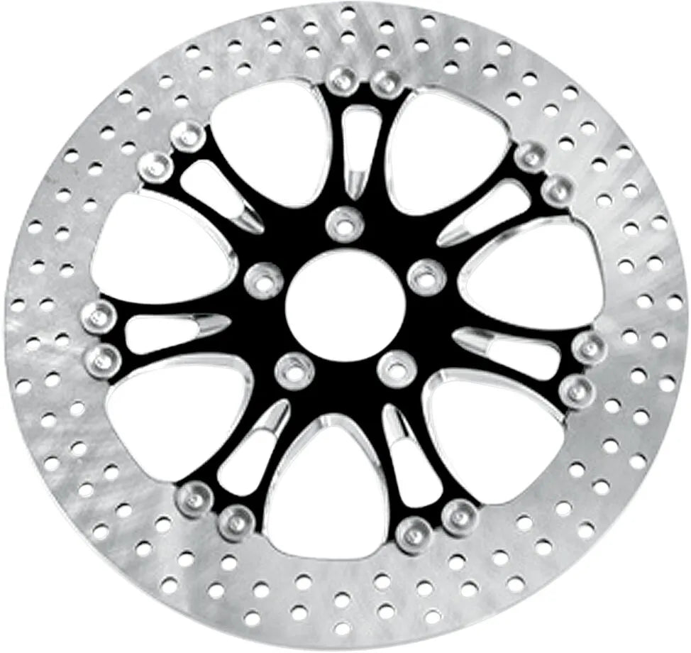 Performance Machine Two-piece Brake Rotor For Pm Wheels