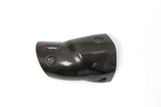 Akrapovic Heat Shield For Exhaust Systems - Carbon Fiber