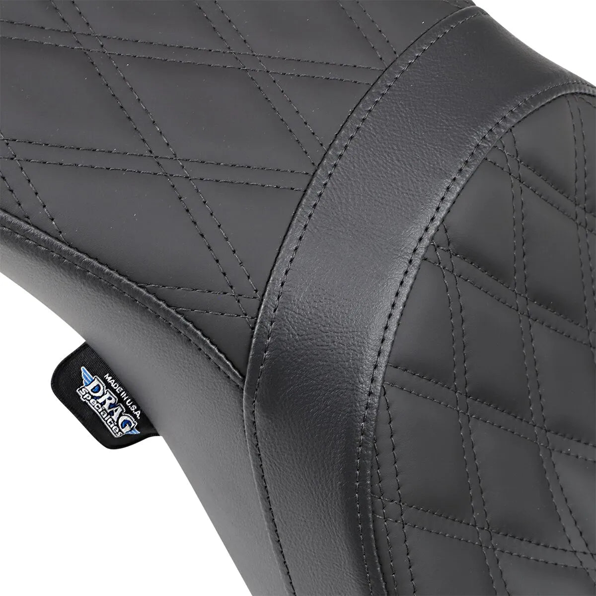 Drag Specialties Predator 2-up Seat