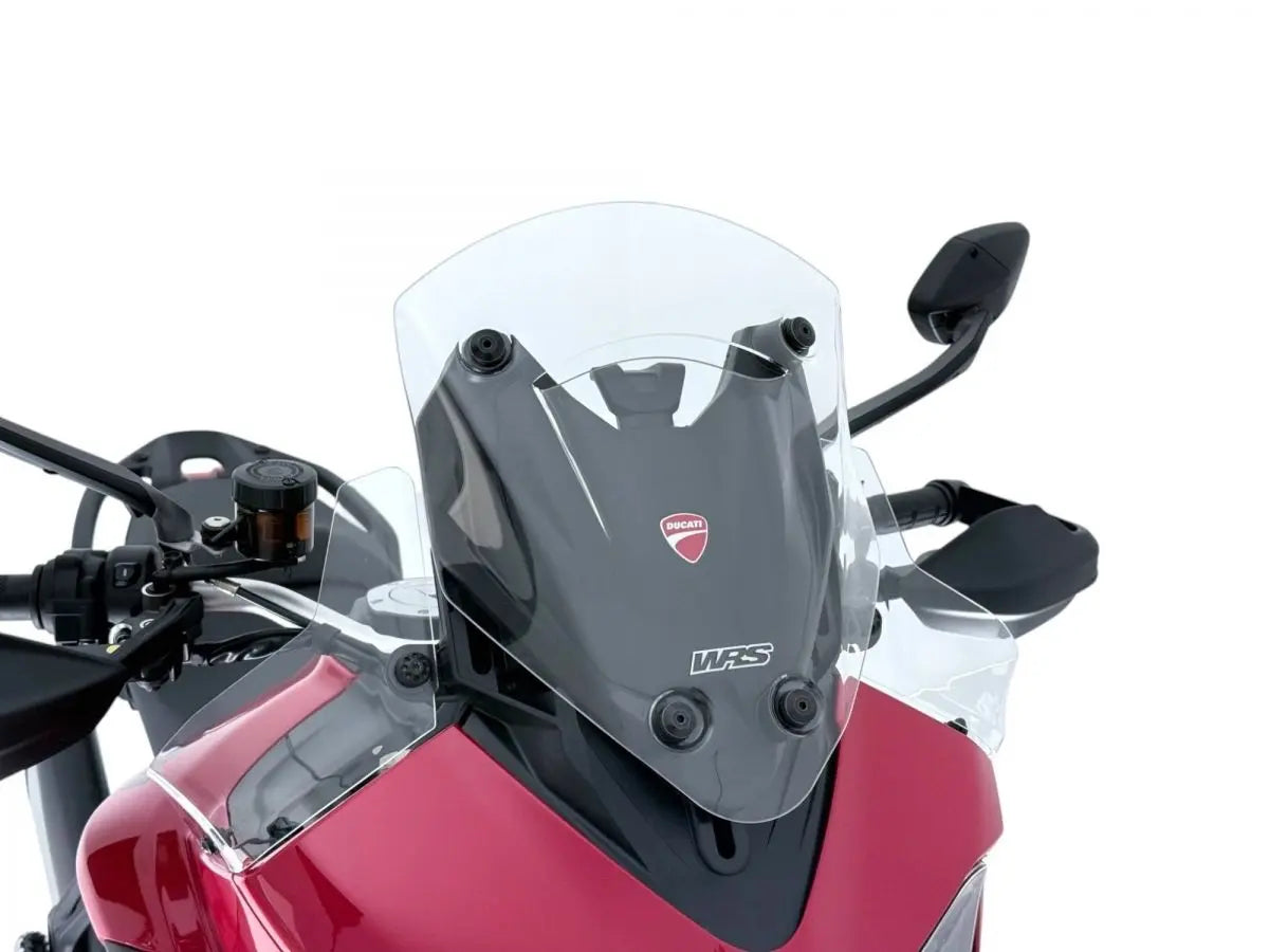 Wrs Sport Windshield Ducati Multistrada V2