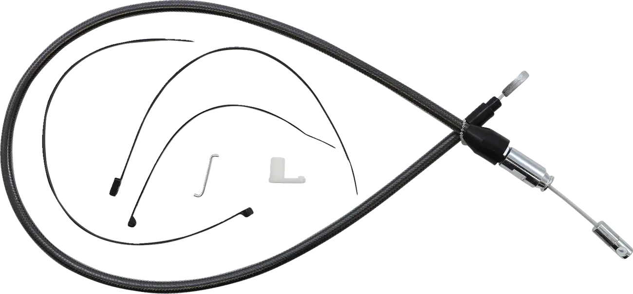 Magnum Shielding Black Pearl Clutch Cable Quick Connect Upper