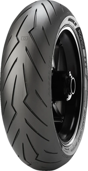 Pirelli Diablo Rosso Iii Tire 190/50zr17 Rear