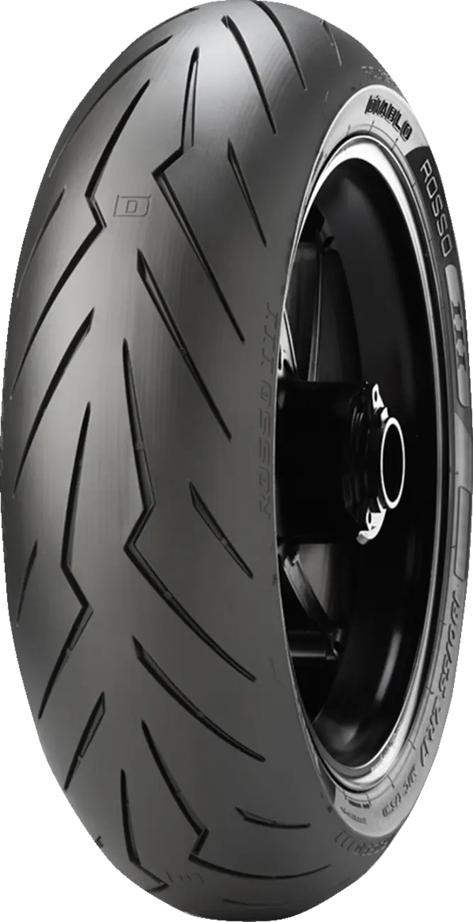 Pirelli Diablo Rosso Iii Tire 190/50zr17 Rear