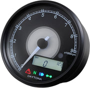 Daytona Tachometer - 15000 Rpm