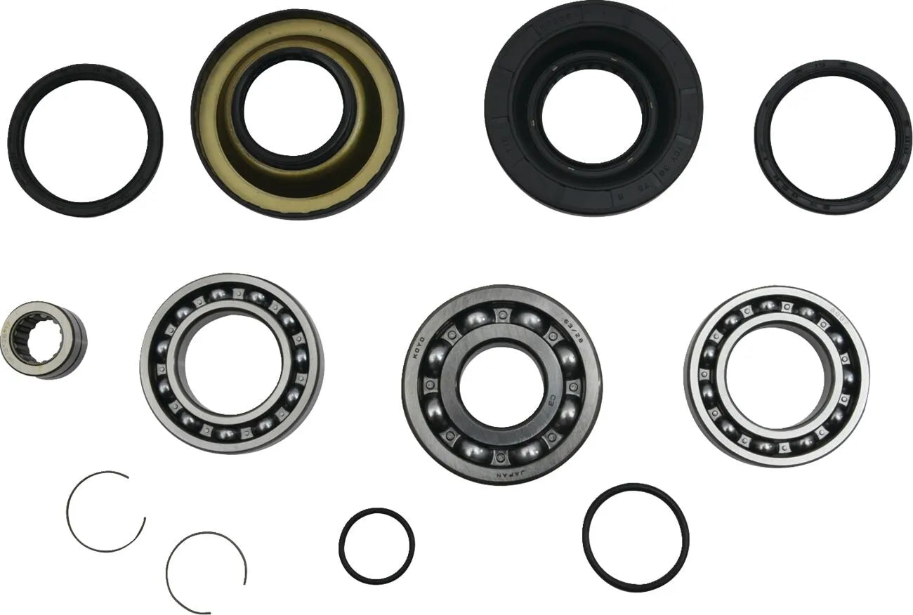 Moose Offroad Differential Bearing/seal Kit - Rear