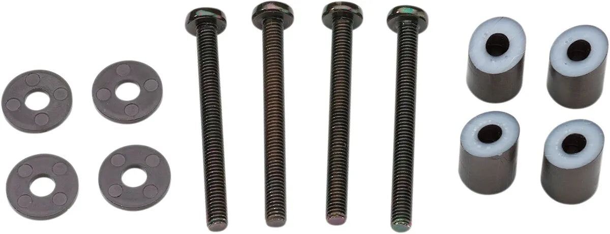 Moose Offroad Adventure Windscreen - Dark Smoke