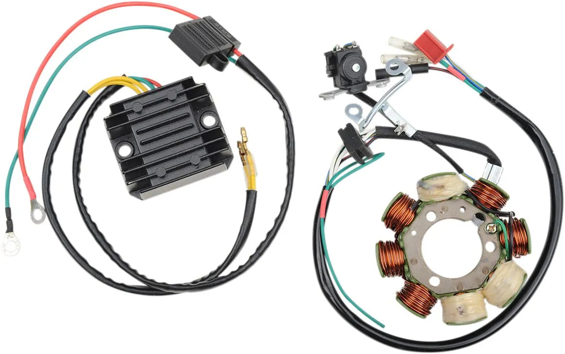 Moose Offroad Stator - Oe Replacement