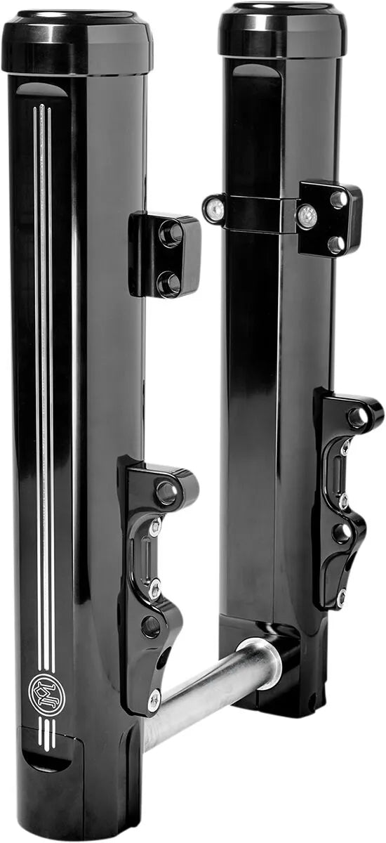 Performance Machine Fork Dust Caps For 49mm Forks