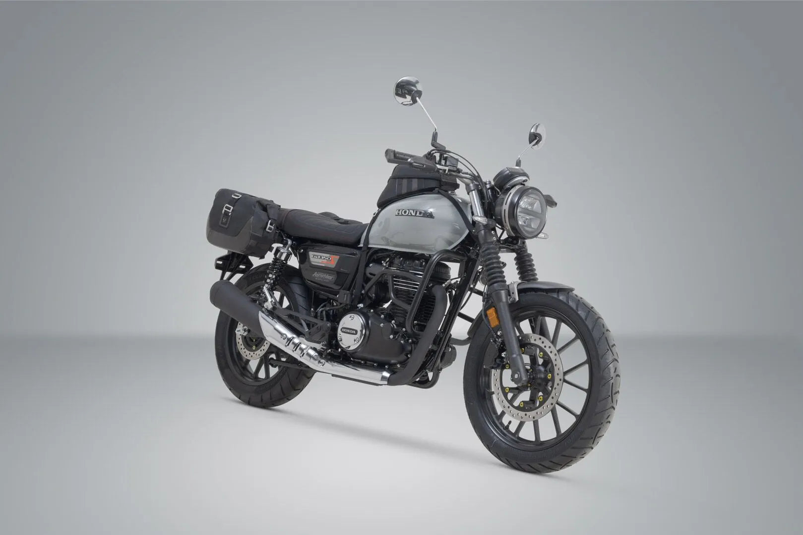 Sw-motech Legend Gear Lc1 & Lc2 Side Bag System Brown