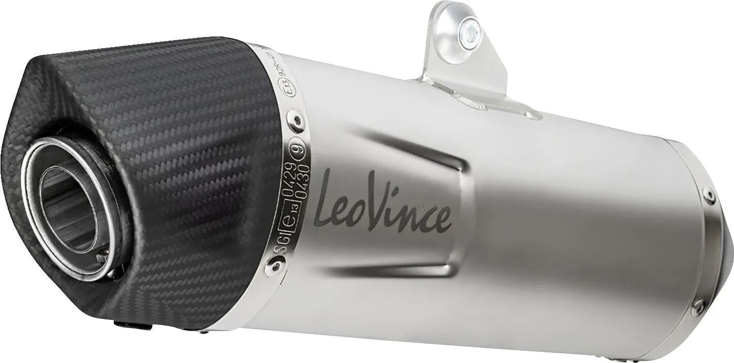 Leovince Lv One Evo Exhaust System Full System